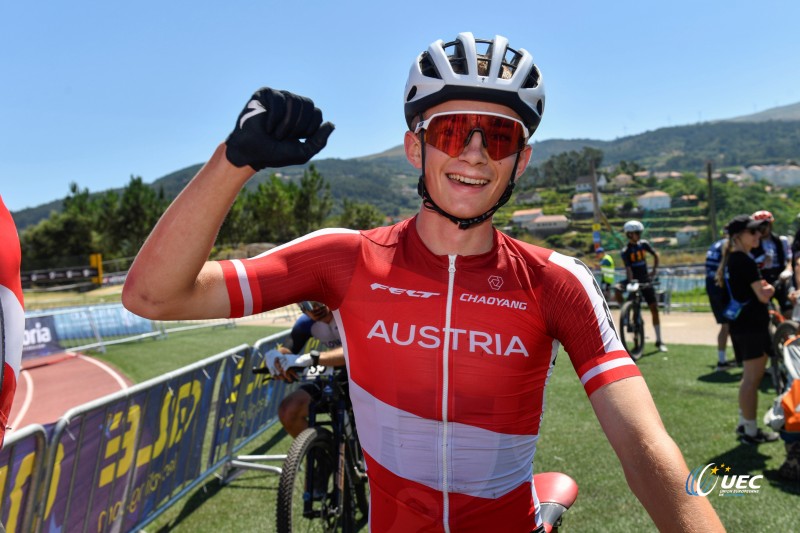 UEC Mountain Bike European Championships 2025 - Melga?o (Portugal) -  - 24/07/2025 -  - photo Tommaso Pelagalli/SprintCyclingAgency?2025